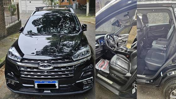 CAOA CHERY TIGGO 8 1.6 TGDI GASOLINA TXS MAX DRIVE DCT